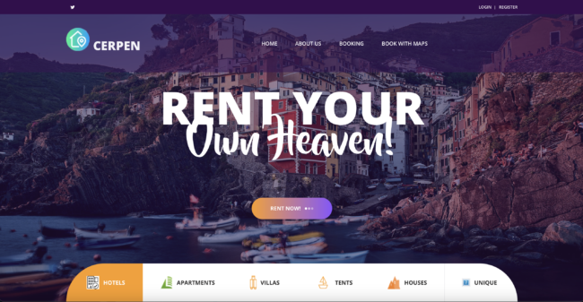 Cerpen – House Renting/Airbnb Project