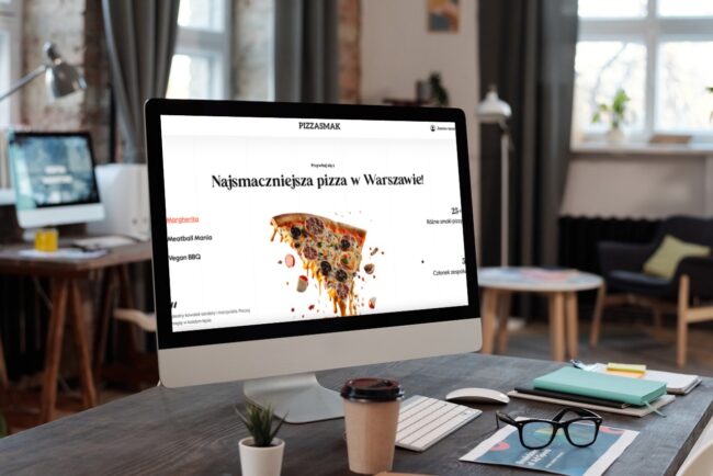 Pizzasmak Dobry Warszawa