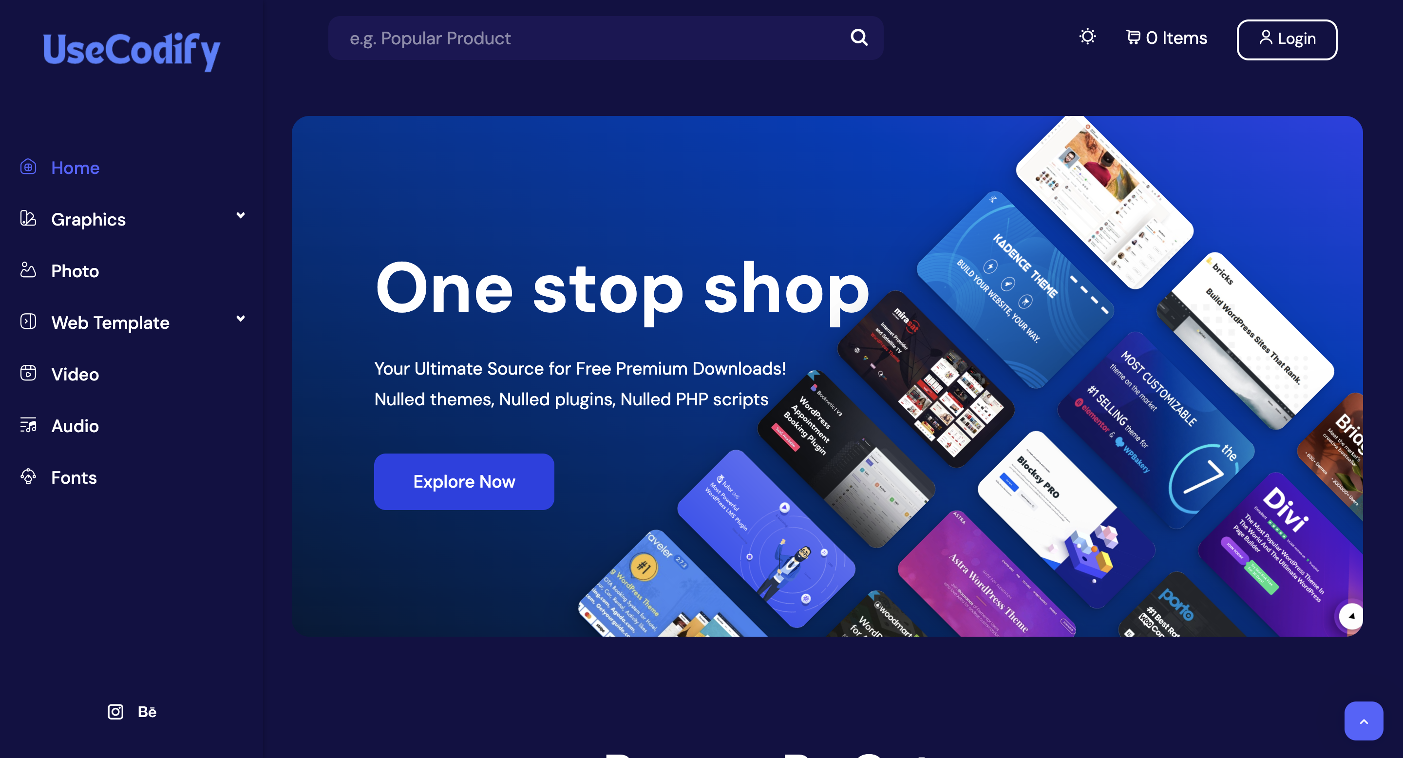 Introducing Usecodify Shop: Premium Themes and Plugins at Affordable Prices