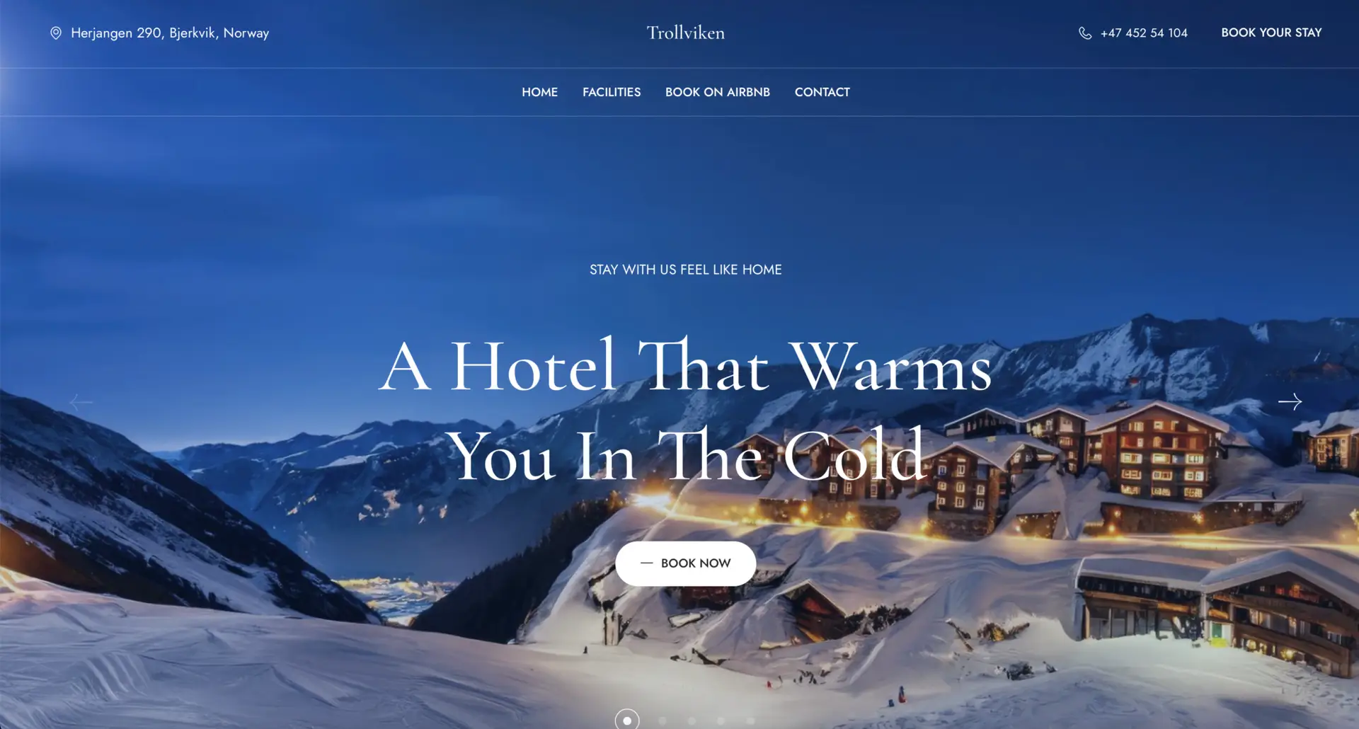 Case Study: Premium Establishment